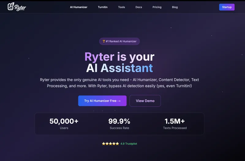Ryter Pro cover