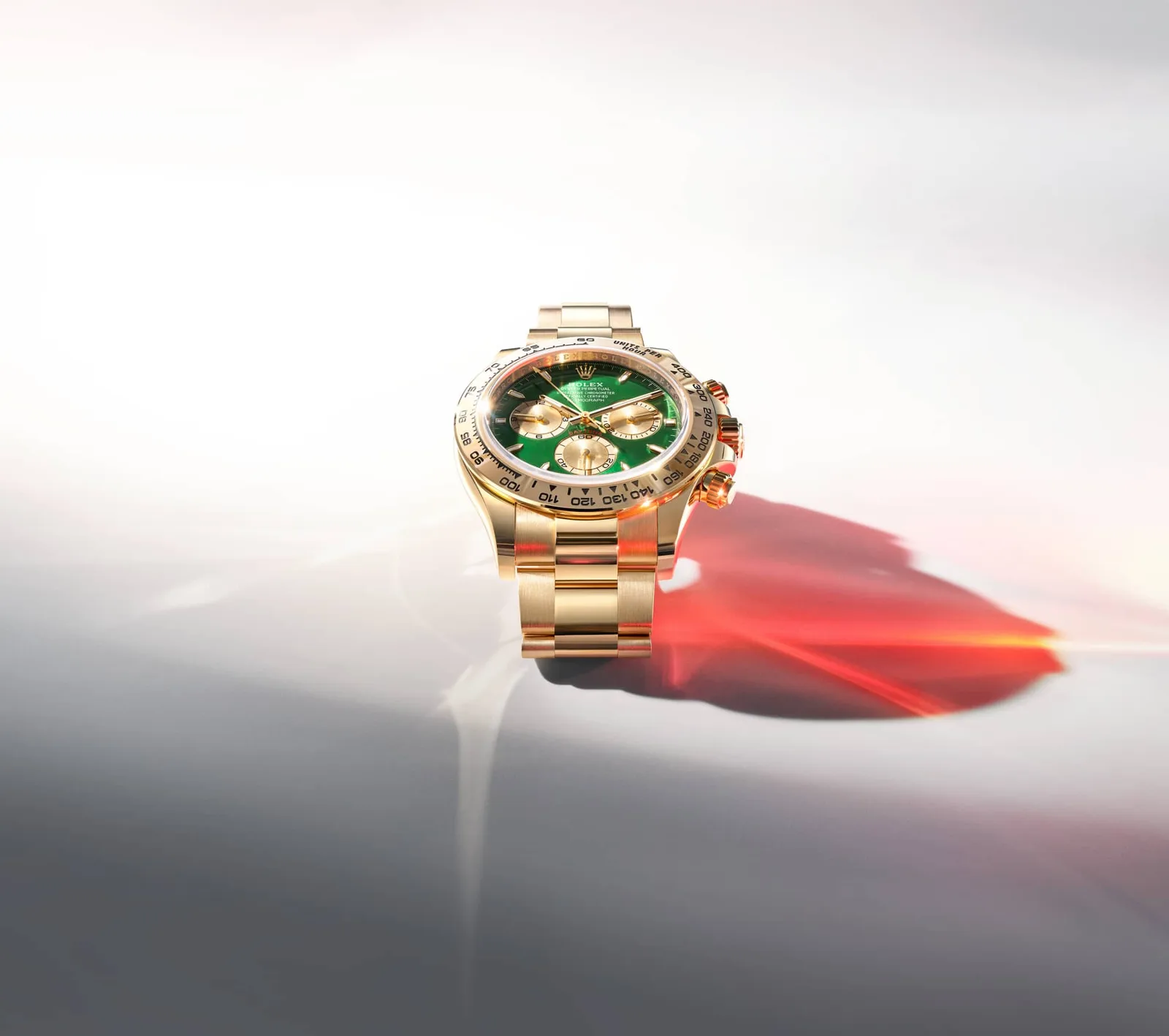 Rolex Daytona cover