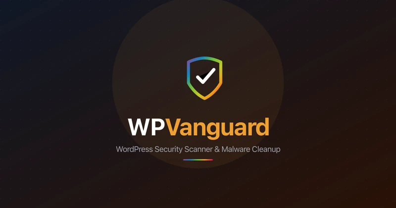 WP Vanguard cover
