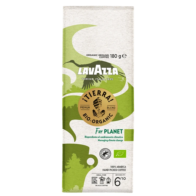 Lavazza cover
