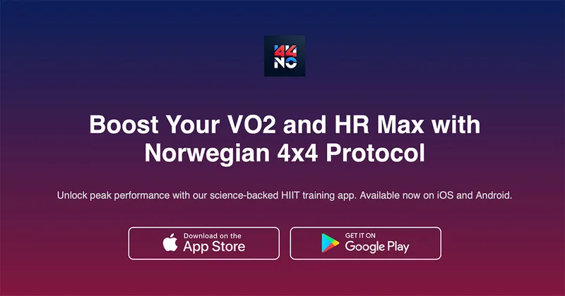 Norwegian 4x4 Protocol App cover