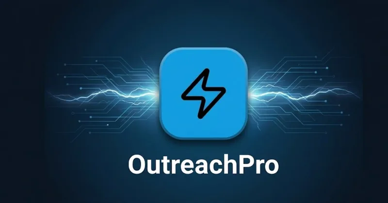 OutreachPro cover
