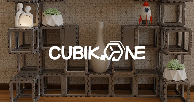 Cubik.one cover