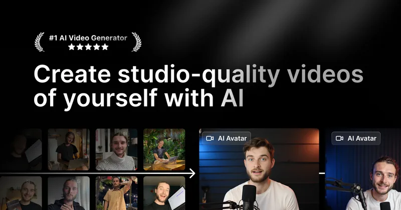 AI Video Generator — VIDEOAI.ME cover