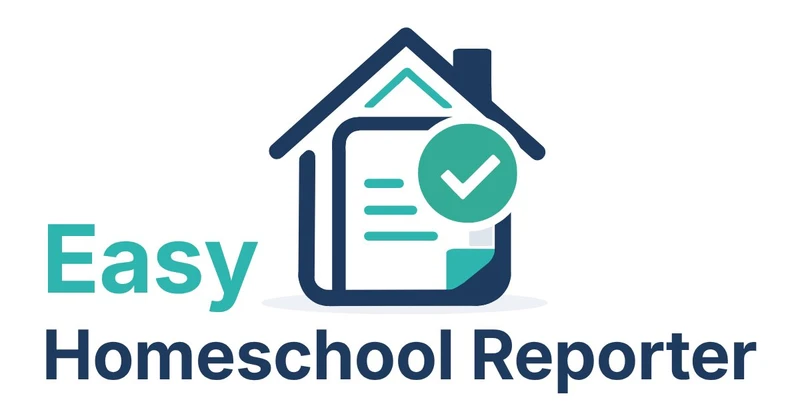 Easy Homeschool Reporter cover