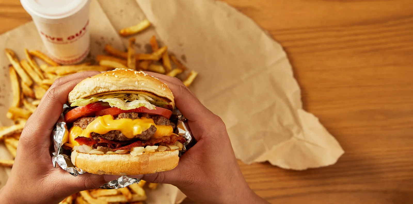 Five Guys cover