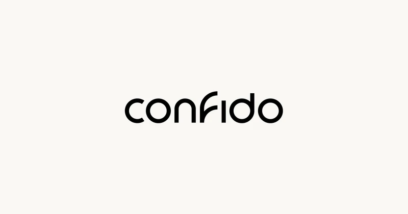 Confido cover