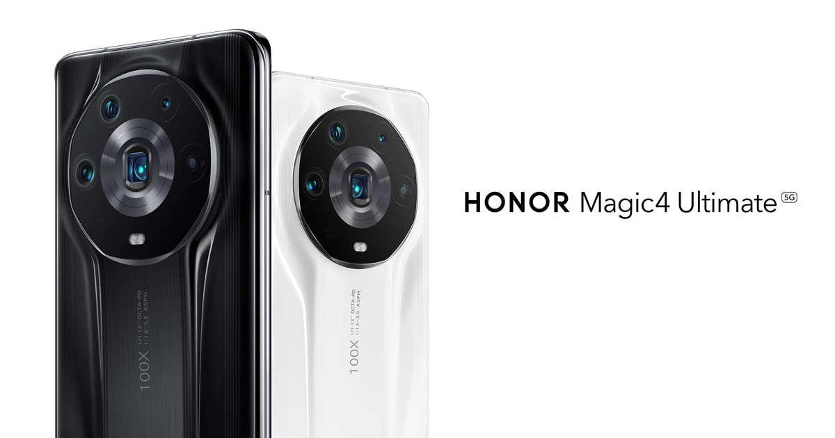 Honor Magic4 Ultimate cover