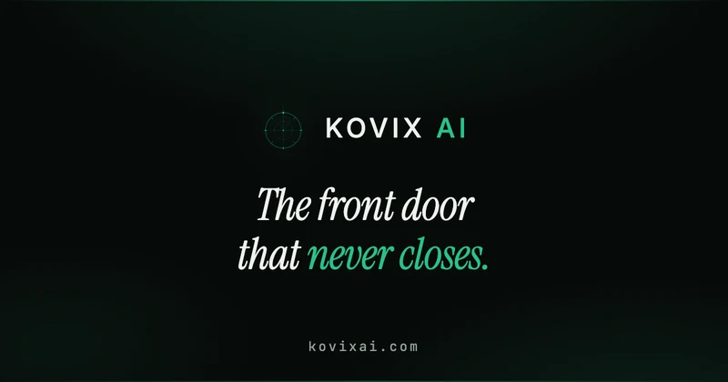 Kovix AI cover