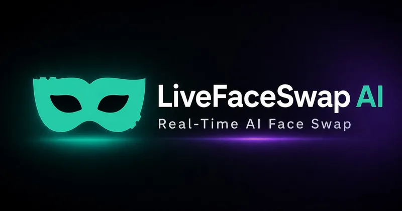 LiveFaceSwap AI cover