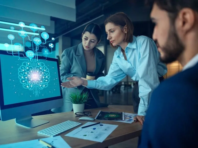 AI Company India cover