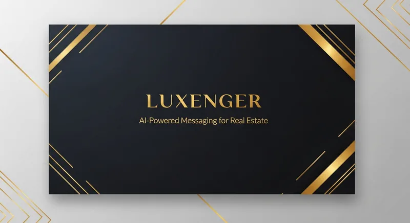 Luxenger cover