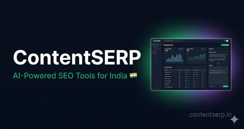 ContentSERP cover