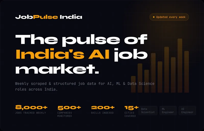 JobPulse India cover
