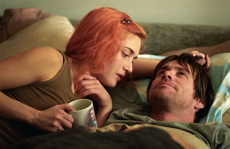 Eternal Sunshine of the Spotless Mind cover