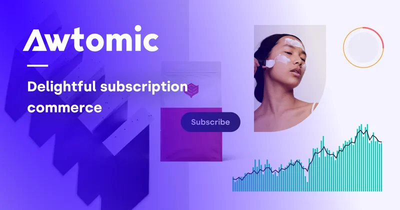 Awtomic Subscriptions cover