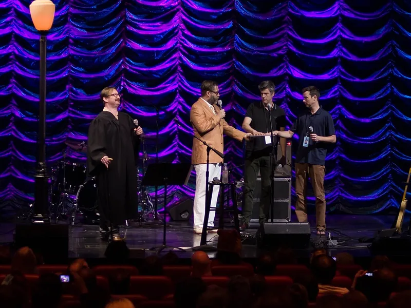 Judge John Hodgman