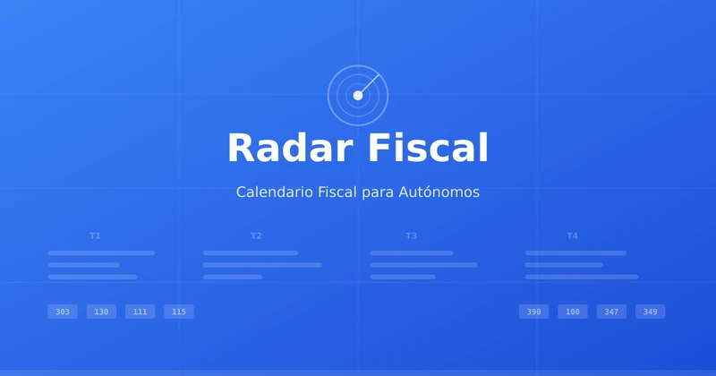 Radar Fiscal cover
