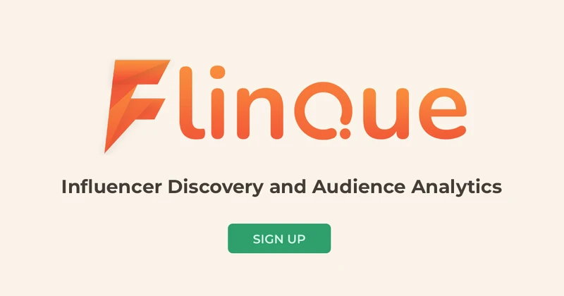 Flinque cover