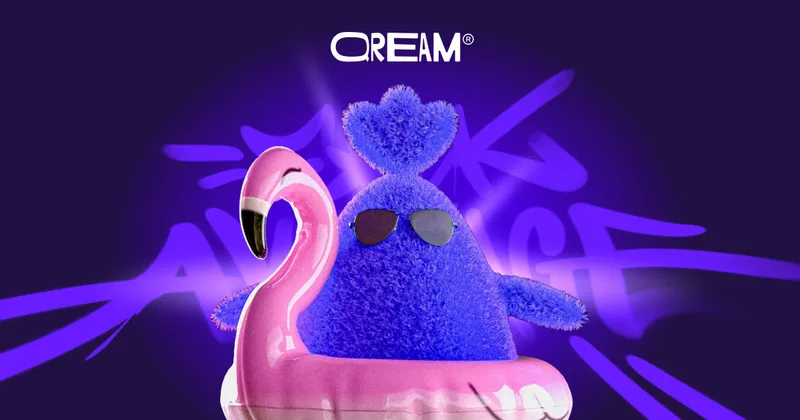 Qream cover