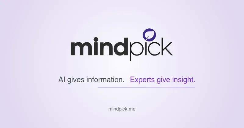 mindPick cover