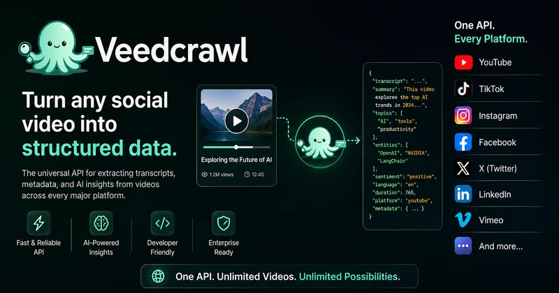 Veedcrawl cover
