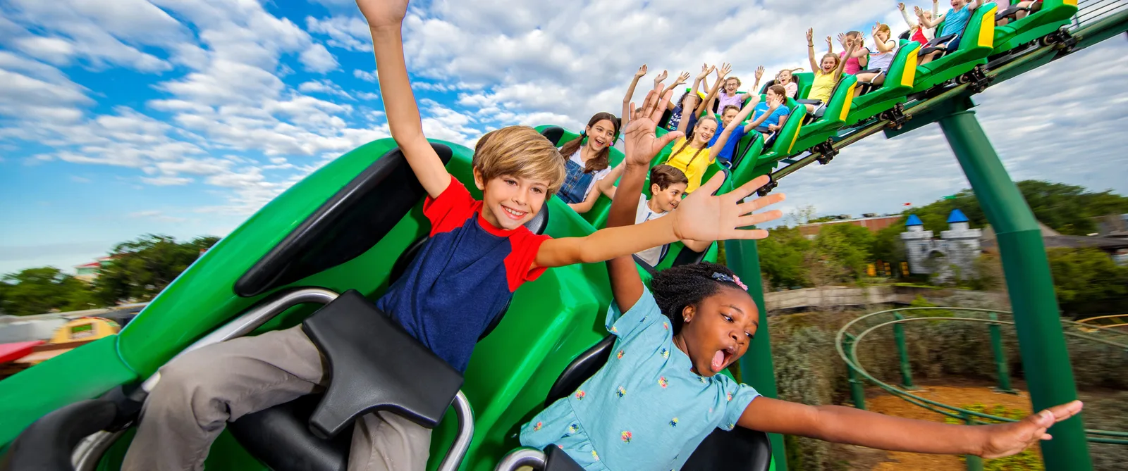 LEGOLAND cover