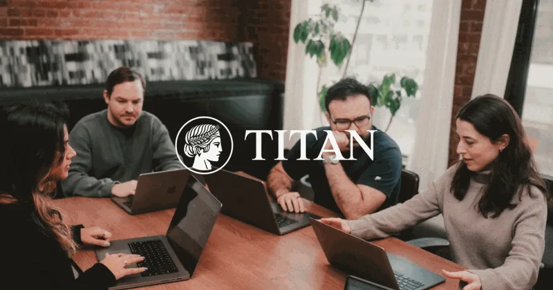 Titan cover
