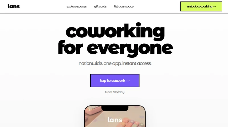 LANS cover
