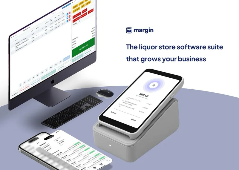 The liquor store POS that increases your profits. cover