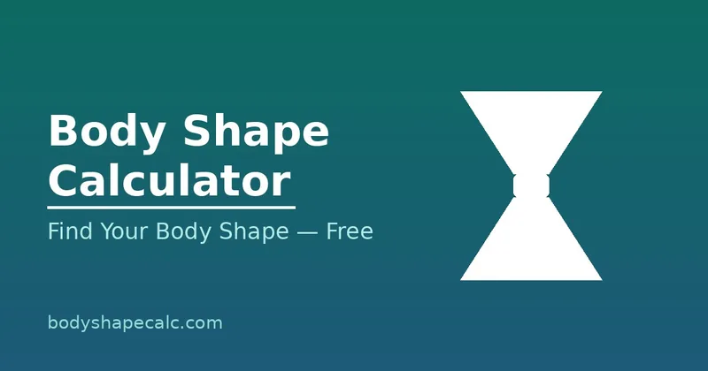 BodyShapeCalc cover