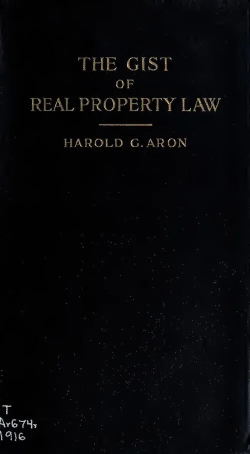 Realty cover