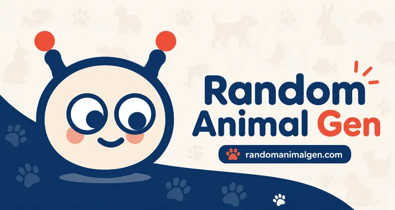 Random Animal Generator cover