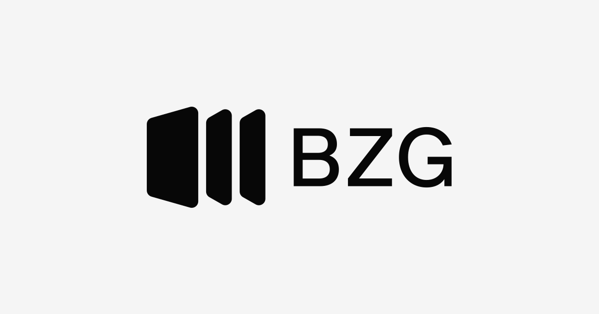 BZG cover