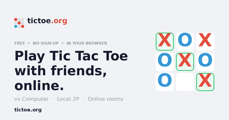 TicToe.org cover