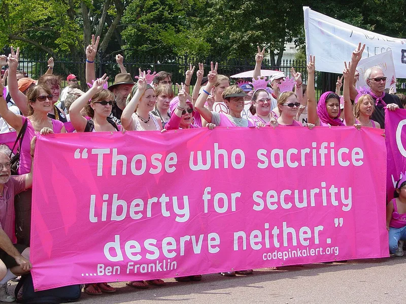 Code Pink cover