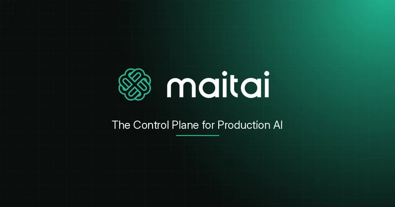 Maitai cover