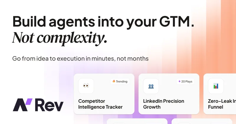 AI Infrastructure for Revenue Teams cover