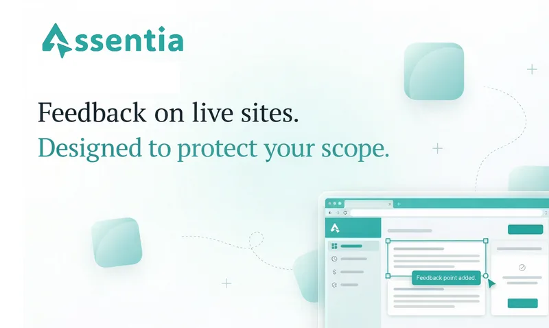Assentia cover