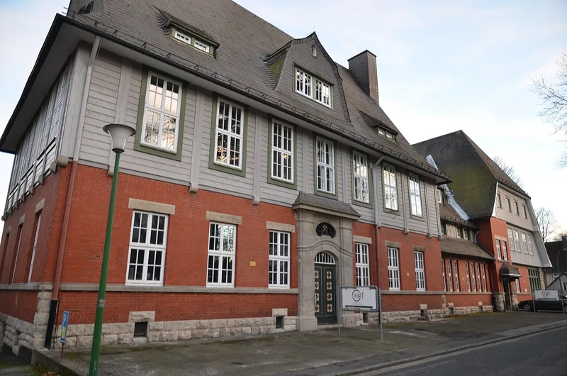 Fachschule für Wirtschaft und Technik Clausthal-Zellerfeld cover