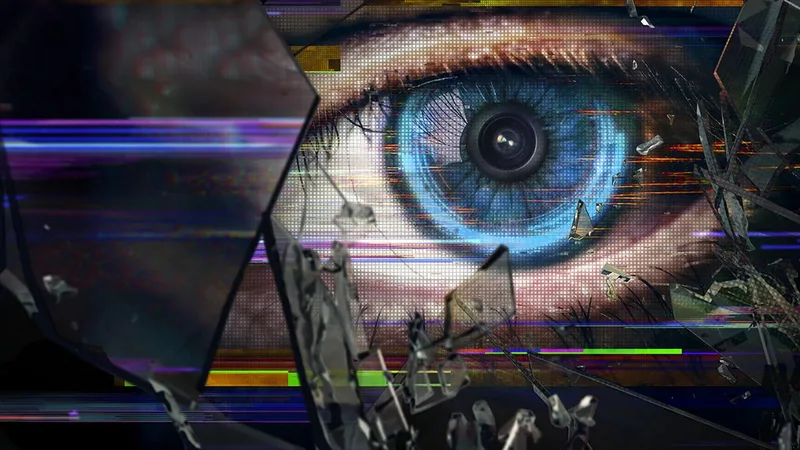 Black Mirror cover