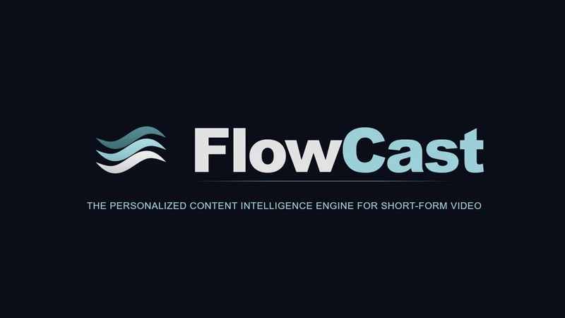 Flowcast cover