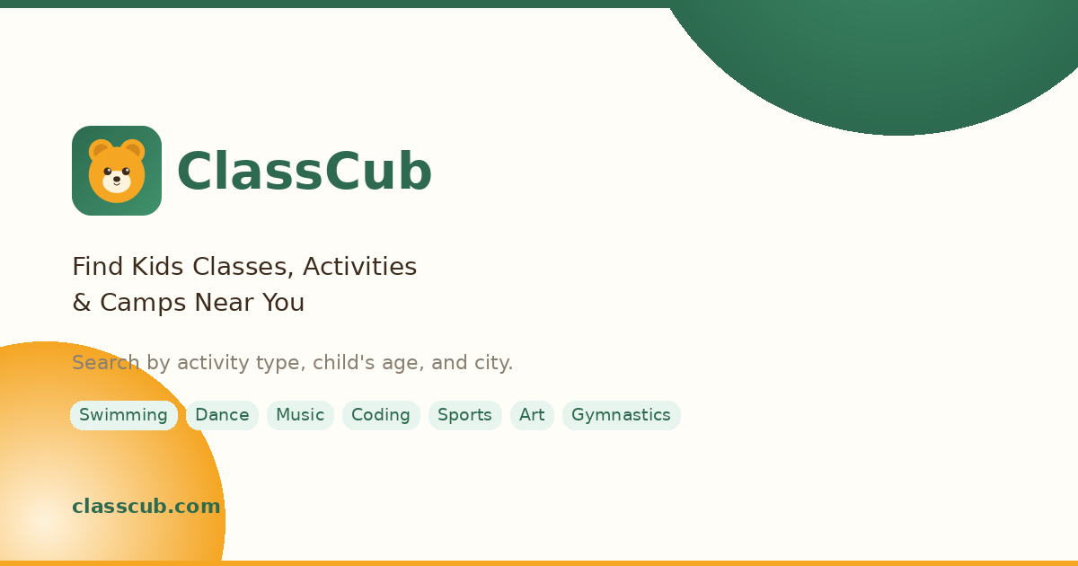 ClassCub cover