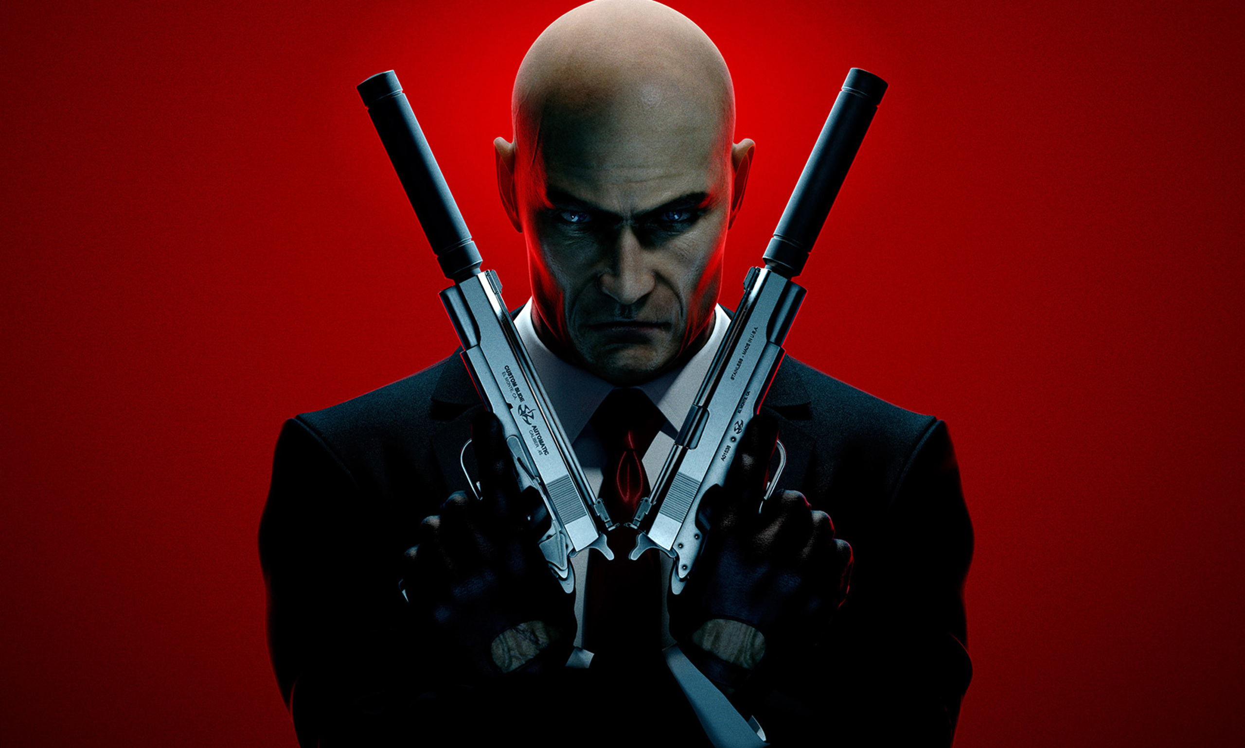 Hitman: Absolution cover