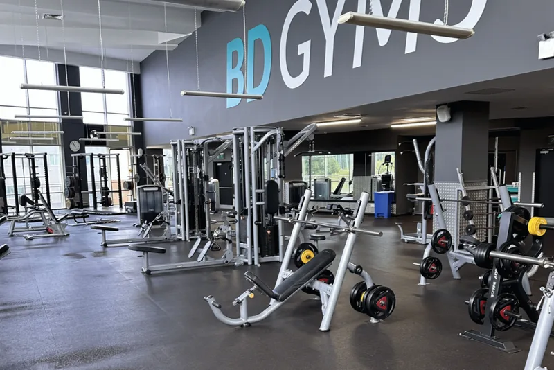 BD Gyms cover