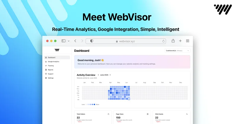 WebVisor cover