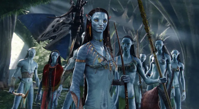 Avatar (franchise) cover