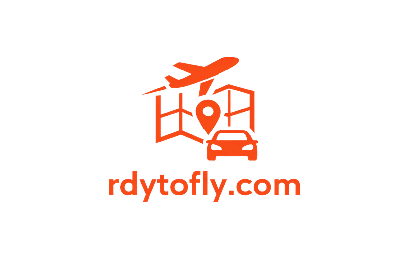 Rdytofly - Plan Your Perfect Trip cover