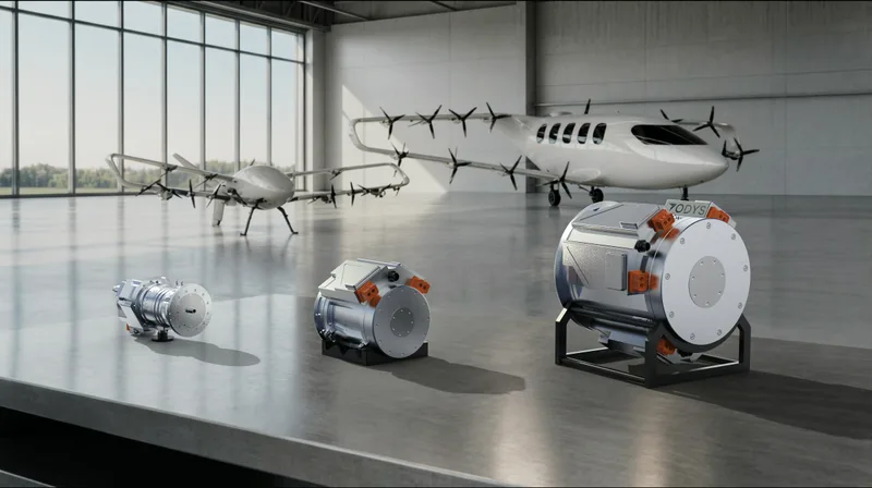 Odys Aviation cover