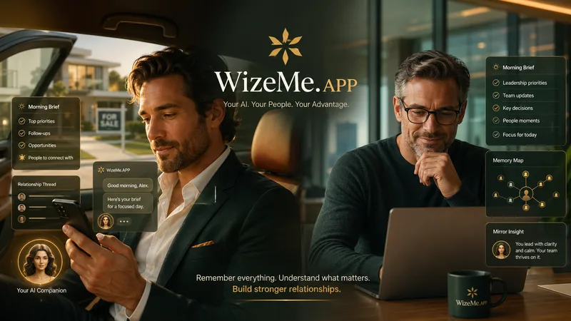 WizeMe.APP cover